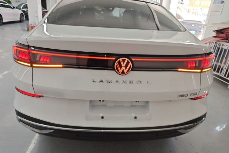 Used Volkswagen Lamando 2024 Lavida L 280TSI DSG Cool & Spicy Edition
