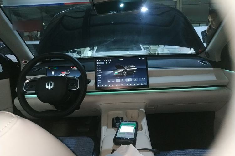 Used Leapmotor C16 2024 Range-Extended 200 Luxury Edition
