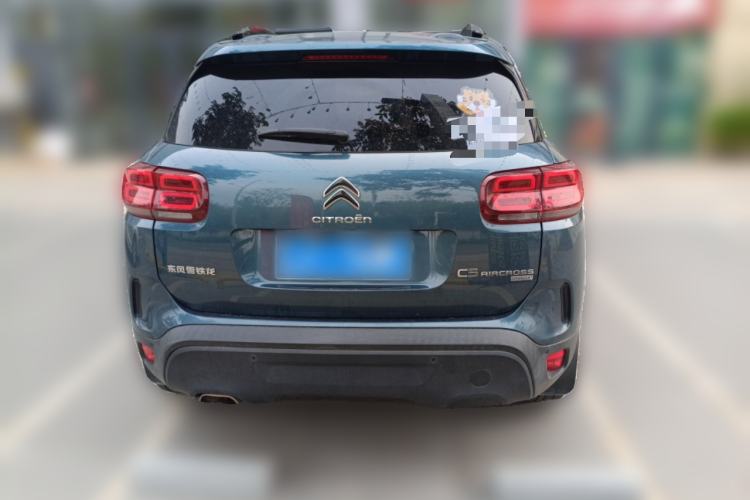 Used Citroen C5 AIRCROSS 2017 350THP Fashion Edition
