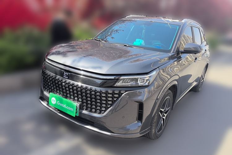 Used Landian E5 2024 Honor Edition 100KM Premium Model 7 Seats