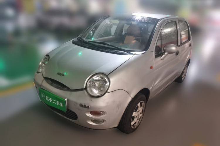 Used Chery QQ3 2012 Fashion Edition 1.0L Manual Champion Version