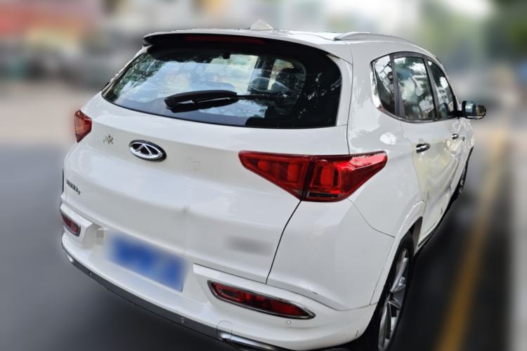 Used Chery Tiggo 7 2018 1.5T Automatic Luxury Edition China V Standard