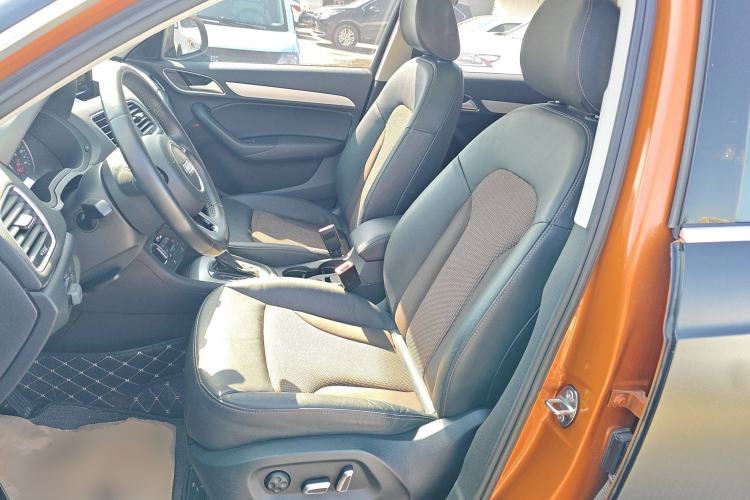 Used Audi Q3 2017 30 TFSI Fashion Model