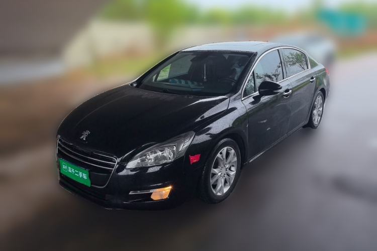 Used Peugeot 508 2011 2.3L Automatic Luxury Edition