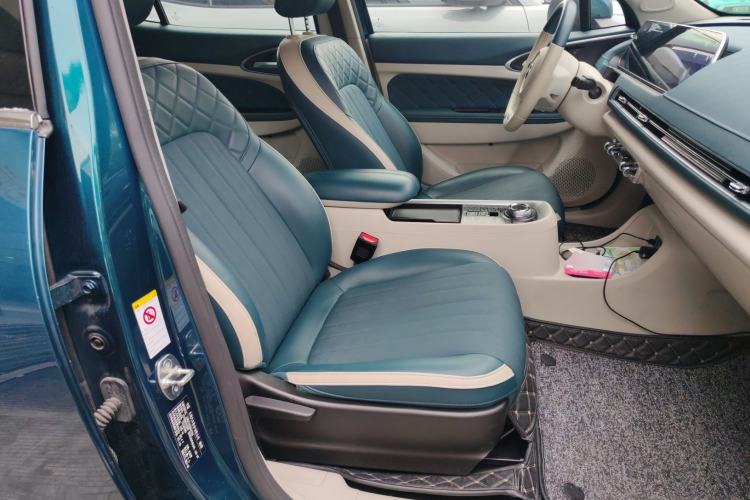 Used ORA Good Cat 2021 400km Standard Range Venus Edition Lithium-Ion Battery
