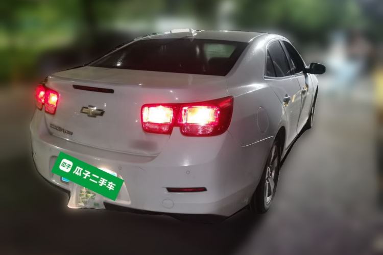 Used Chevrolet Malibu 2014 1.6T Automatic Comfort Edition