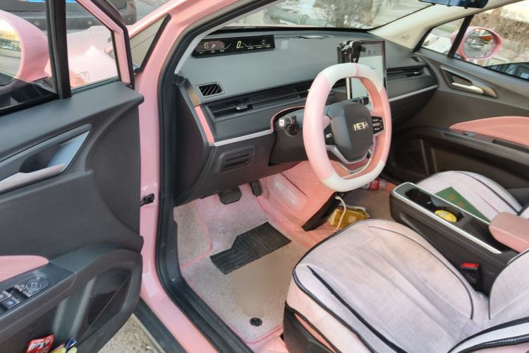 Used NETA V 2022 Chao 400 Lite Pink Custom Edition