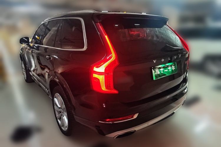 Used Volvo XC90 New Energy 2018 E-Drive Hybrid T8 Prestige 7-Seater