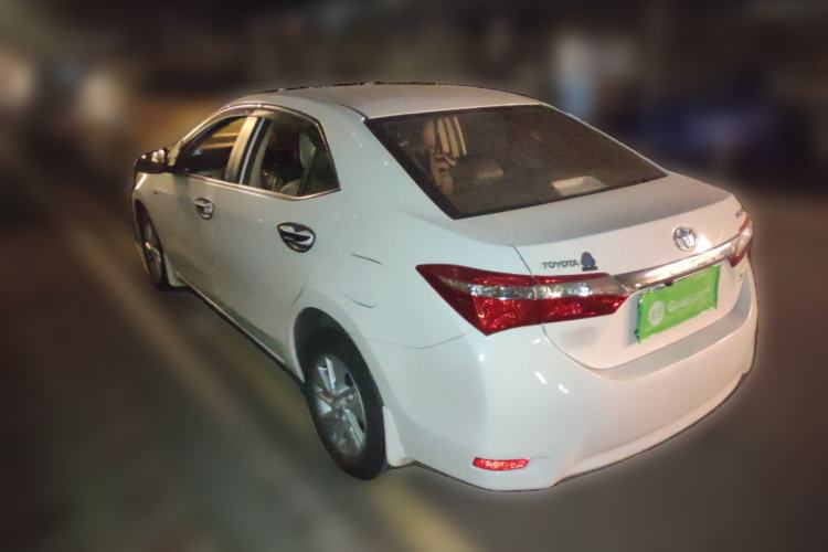 Used Toyota Corolla 2014 1.6L CVT GL
