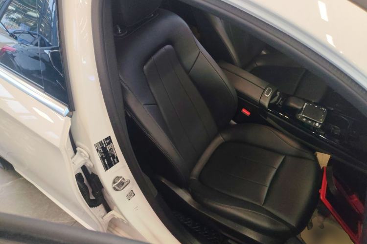 Used Mercedes-Benz A-Class 2022 Restyled A 200 L Sport Sedan Dynamic Version Right Front Seat