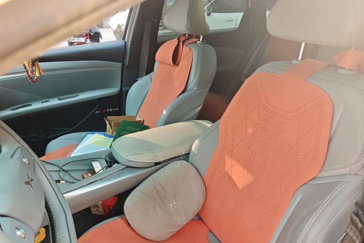 Used XPeng MONA M03 2024 620 with Ultra-Long Range