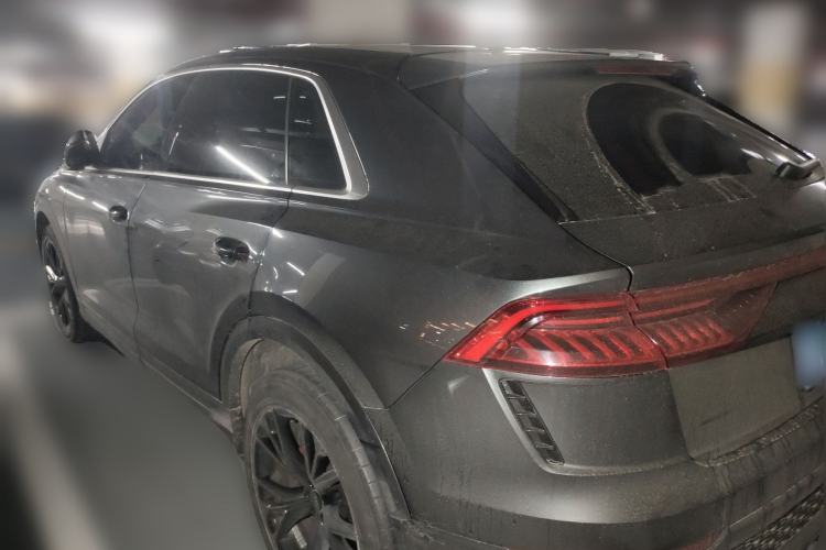 Used Audi Q8 2021 55 TFSI Prestige Dynamic Edition
