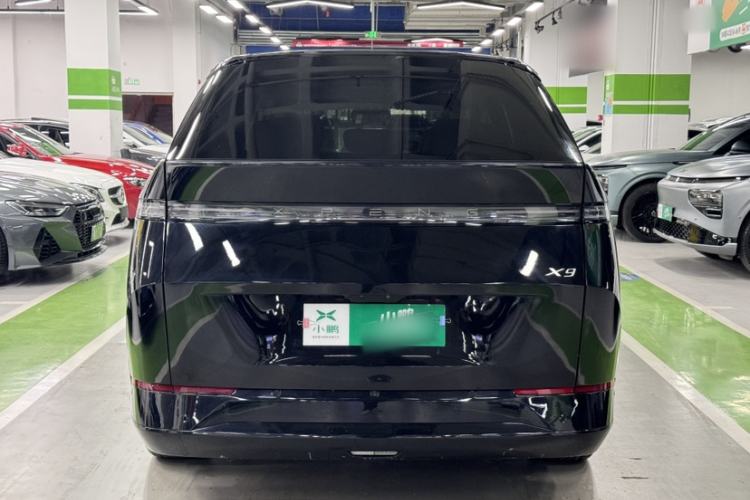 Used XPeng X9 2024 702 Ultra-Long Range Max