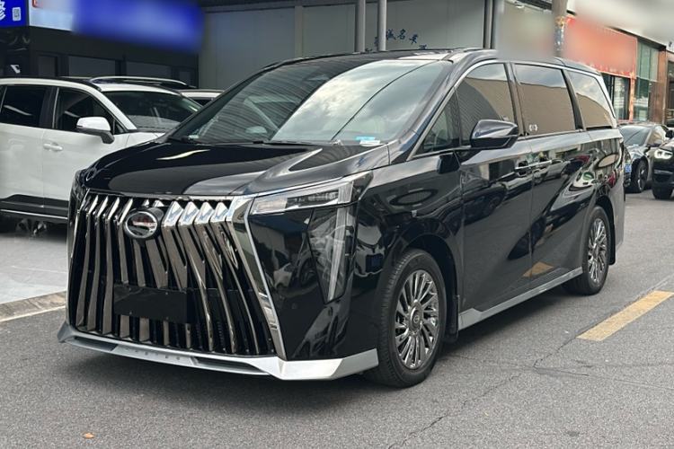 Used GAC Trumpchi M8 2023 Zongshi Series 400T Flagship Edition