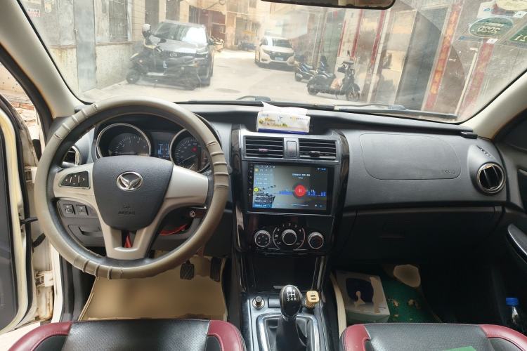 Used HYOSOW S3 2014 1.5L Comfort Version China IV Emission Standard