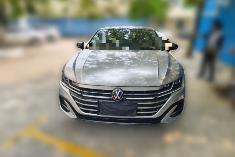 Used Volkswagen FAW-Volkswagen CC 2023 380TSI Striking Edition Front