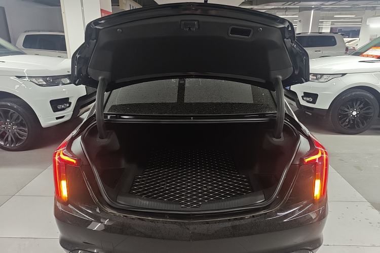 Used Cadillac CT5 2023 28T Luxury Edition (Standard Version)