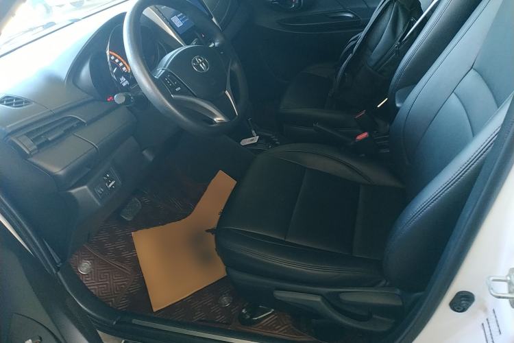 Used Toyota YARiS L Zhi Xuan 2022 X-Trail 1.5L CVT Leading PLUS Edition
