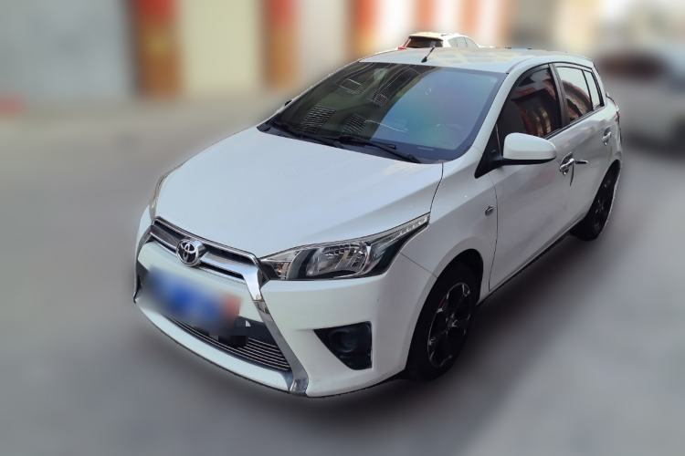 Used Toyota YARiS L Zhi Xuan 2015 1.5E Automatic Charm Edition