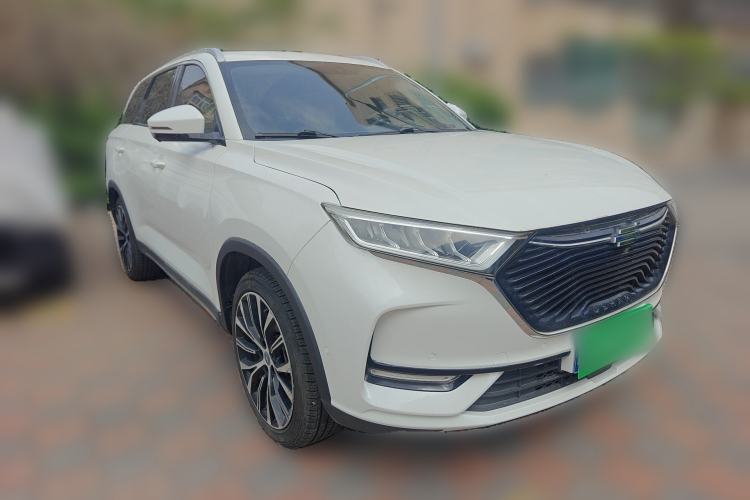 Used CHANGAN OSHAN X7 2020 1.5T Automatic Flagship Edition