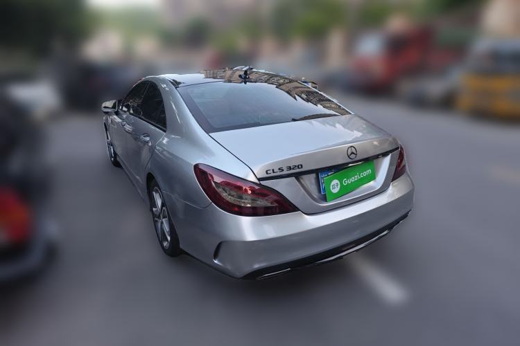 Used Mercedes-Benz CLS 2015 CLS 260