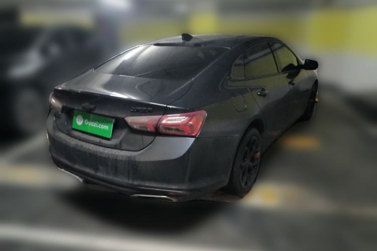 Used Chevrolet Malibu XL 2019 Redline 550T Automatic RuiLian Edition
