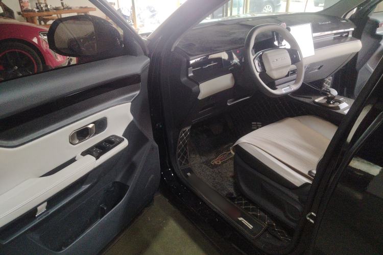 Used JETOUR Dashing 2023 1.5T DCT Starlight Shine Pro Edition Driver Seat