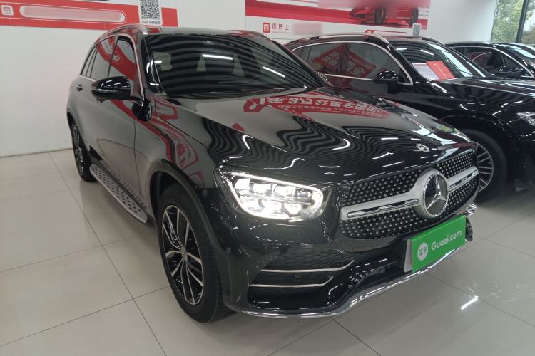Used Mercedes-Benz GLC 2020 Facelift GLC 300 L 4MATIC Dynamic Edition
