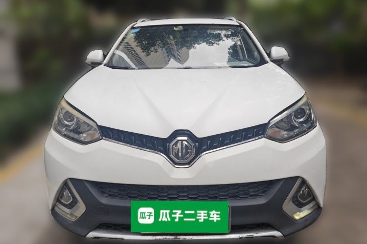 Used MG GS 2015 2.0TGI TST Luxury Edition