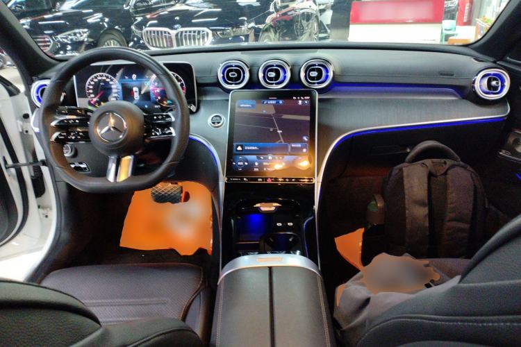 Used Mercedes-Benz C-Class 2022 Revised C 260 L Starry Night Sport Edition