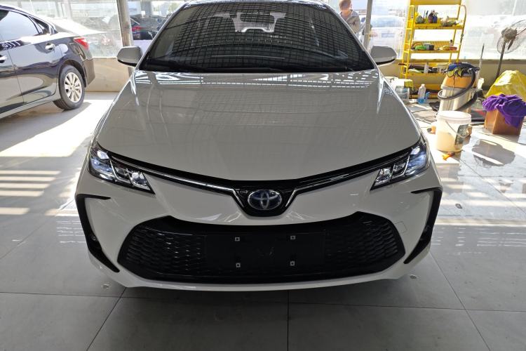 Used Toyota Corolla 2023 1.8L Smart Electric Hybrid Dual-Motor Elite Edition