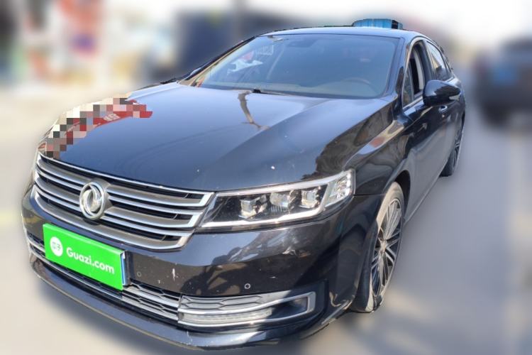 Used Dongfeng Aeolus A9 2016 1.8T Luxury Model