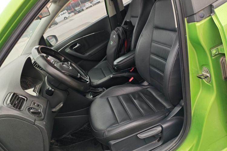 Used Volkswagen Polo 2014 1.6L Automatic Luxury Edition