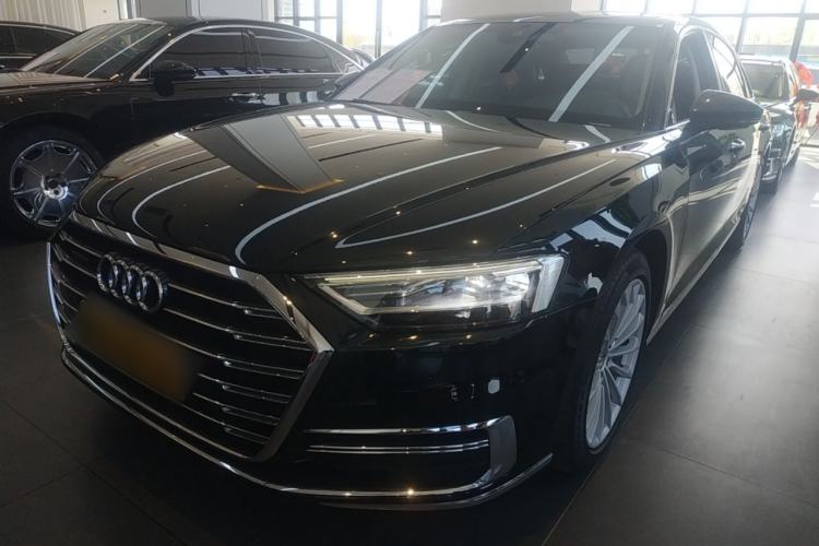 Used Audi A8 2022 A8L 50 TFSI quattro Comfort Edition Collector's Model