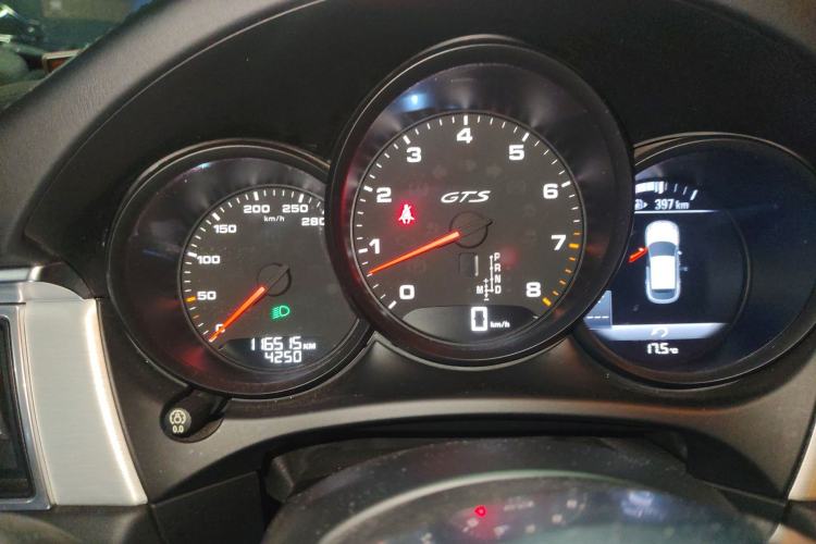 Used Porsche Macan 2017 Macan GTS 3.0T
