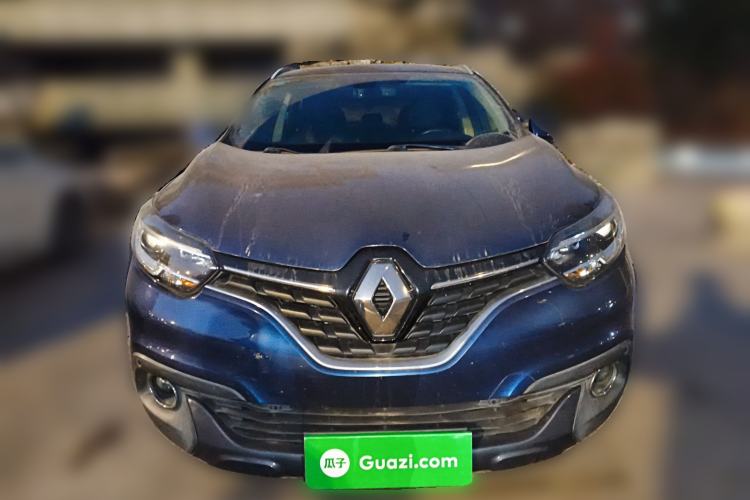 Used Renault Kadjar 2016 2.0L Two-Wheel Drive Prestige Edition