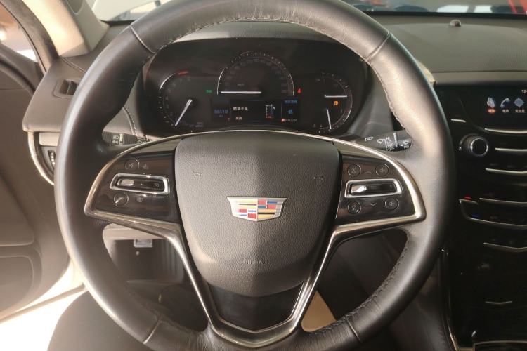 Used Cadillac ATS-L 2017 28T Tech Edition