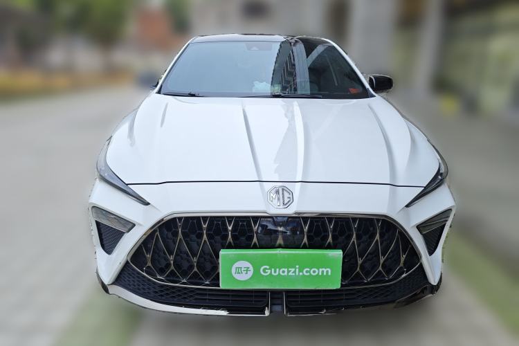 Used MG 5 Scorpio 2022 1.5T Trophy Sport Flagship Edition Front