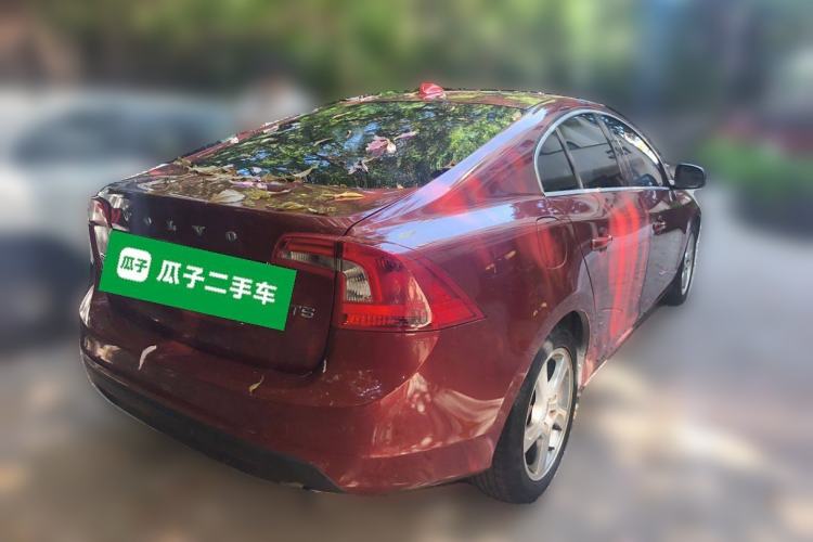 Used Volvo S60 2012 T5 Comfort Edition
