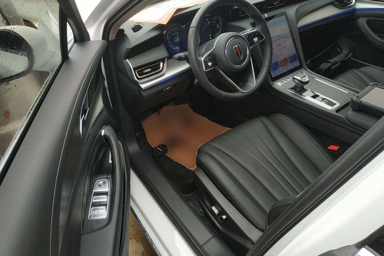 Used Hongqi H5 2023 1.5T DCT Smart Connect Flagship Edition