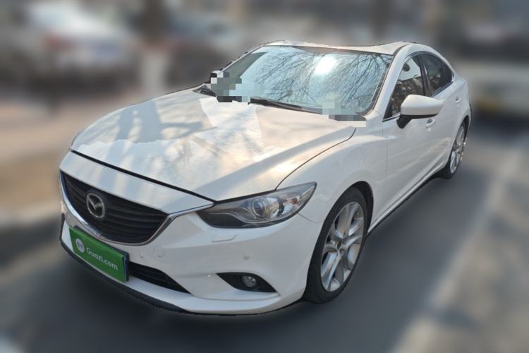 Used Mazda Atenza 2014 2.5L Blue Sky Prestige Edition