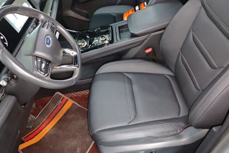 Used Ford Equator Sport 2023 EcoBoost 170 Elite Model Left Front Seat