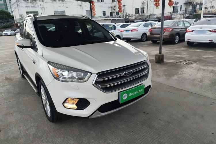 Used Ford Kuga 2018 EcoBoost 180 Two-Wheel-Drive Luxury Wing Edition