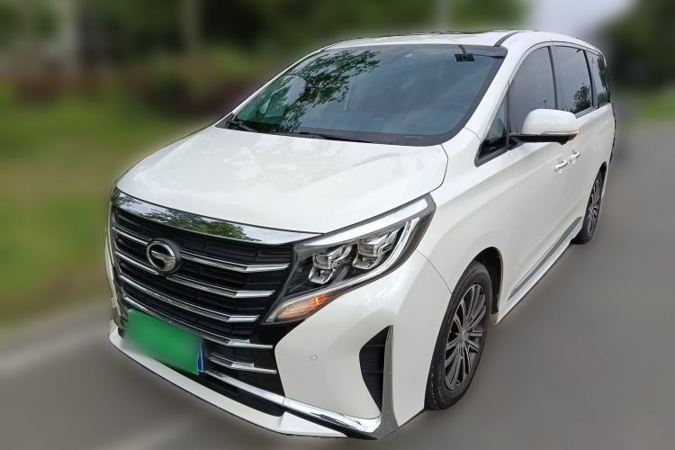 Used GAC Trumpchi M8 2021 Lingxiu Series 390T Deluxe Edition