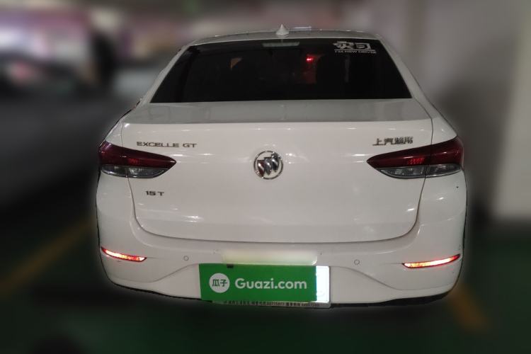 Used Buick GT 2018 15T Dual-Clutch Advanced Model China V Standard