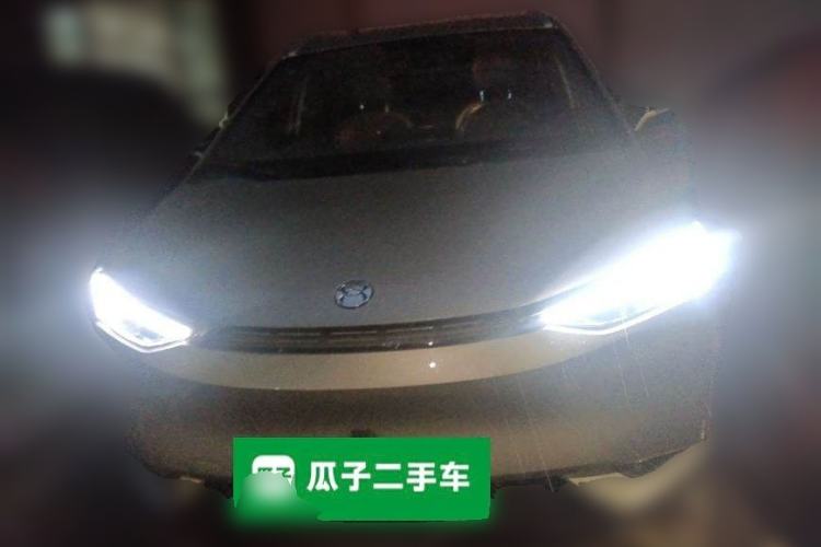 Used Hycan Z03 2022 510 km Range Trend Edition 160 kW 61.13 kWh
