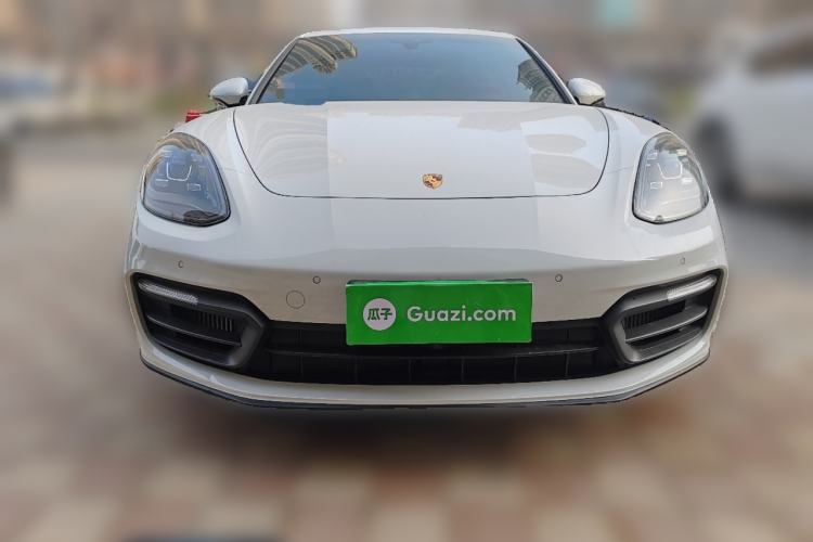Used Porsche Panamera 2021 Panamera 2.9T