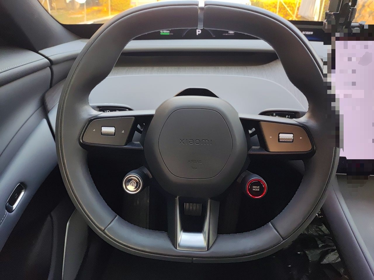 Xiaomi Auto YU7 2025 Ultra-Long Range Rear-Wheel Drive Version — снимка 10