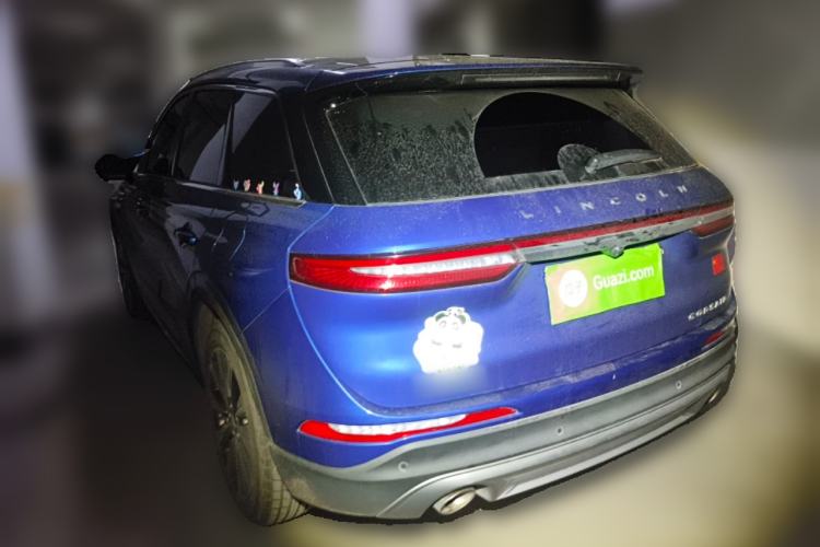 Used Lincoln Corsair 2022 2.0T Two-Wheel Drive Luxury Edition