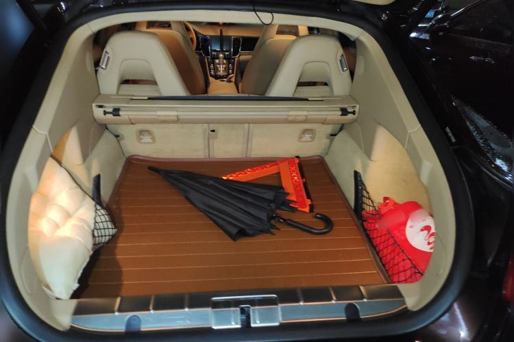 Used Porsche Panamera 2010 Panamera 4S 4.8L